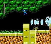 Mega Man 6 sur Nintendo Nes